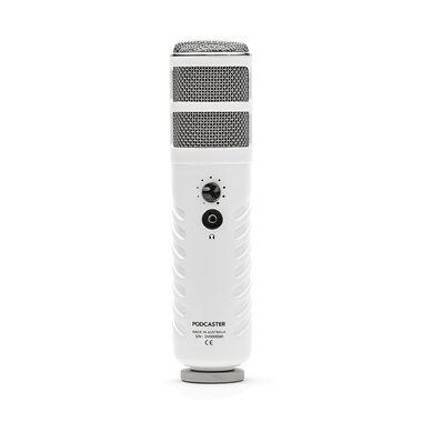 Rode Podcaster MKII / stolní mikrofon / dynamický / USB