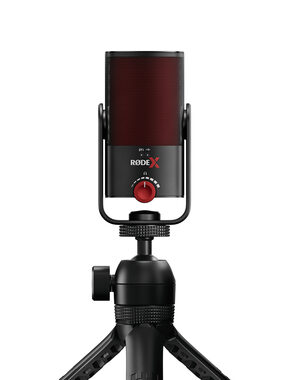 Rode X XCM-50 / stolní mikrofon / kondenzátorový / stativ / USB-C