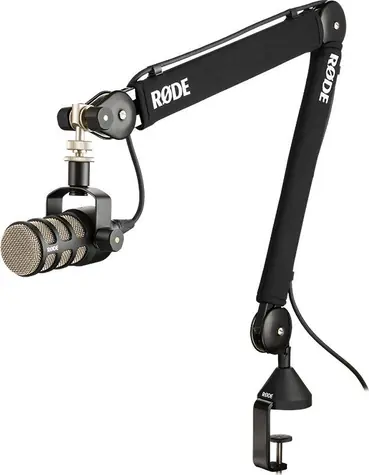 Rode PSA1+ Professional Studio Arm / držák pro mikrofony / adaptér z 3|8" na 5|8"