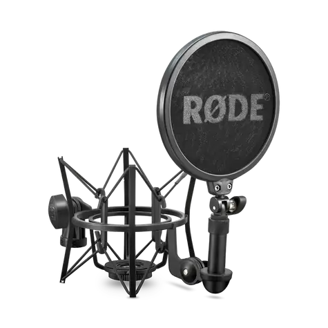 Rode Microphones SM6 / držák na mikrofon / závit 5|8" / odpružený