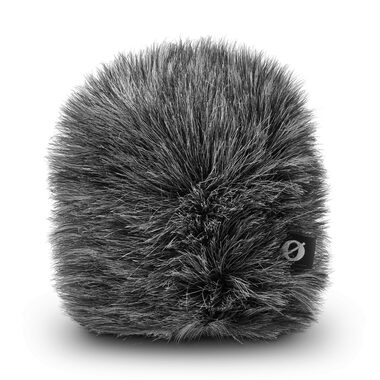 Rode WS12 Deluxe černá / protivětrná ochrana