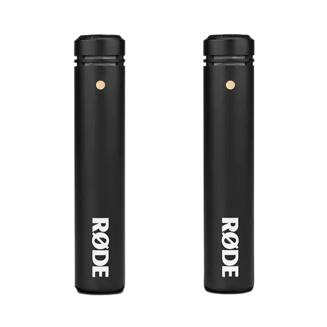 Rode M5 / dynamický mikrofon / kondenzátorový / XLR / 2ks