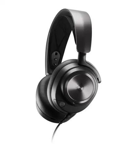 SteelSeries Arctis Nova Pro X černá / Sluchátka s mikrofonem / 1.5m / Jack 3.5mm / USB 