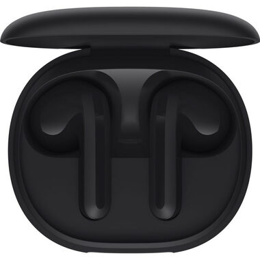 Xiaomi Redmi Buds 4 Lite černá / Bezdrátová sluchátka s mikrofonem / Bluetooth 5.3 / IP54 / ANC