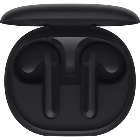 Xiaomi Redmi Buds 4 Lite černá / Bezdrátová sluchátka s mikrofonem / Bluetooth 5.3 / IP54 / ANC