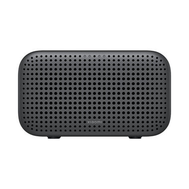 Xiaomi Smart Speaker Lite černá / Přenosný reproduktor / BT 5.1 / WiFi 2.4GHz/5GHz
