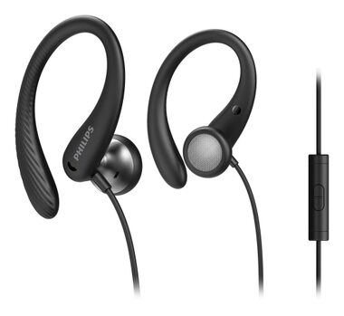 Philips TAA1105 černá / Sluchátka s mikrofonem / 3.5mm jack