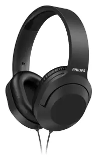 Philips TAH2005 černá / Sluchátka / 3.5mm jack