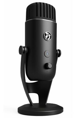 AROZZI COLONNA černá / stolní mikrofon / všesměrový / USB