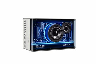 EDIFIER QD35 bílá / Repro / 40W / Bluetooth / USB / AUX