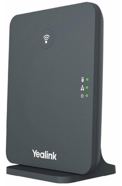 Yealink W70B / DECT základnová stanice / 10 zařízení / RJ-45 PoE
