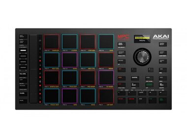 AKAI MPC Studio MK2 černá 