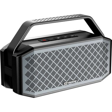 MOZOS Outdoor Xtreme černá / Přenosný reproduktor / 80W / Bt 5.0 / IPX6