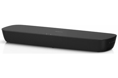 Panasonic SC-HTB200EGK černá / Soundbar / 80W / 2.0 / HDMI / Optický vstup / Bluetooth