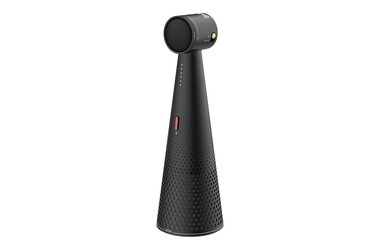 IPEVO Vocal AI Beamforming Bluetooth Speakerphone / Konferenční mikrofon / 360° Reproduktor / AI Redukce šumu / USB-C