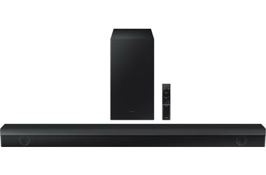 SAMSUNG HW-B650 černá / 3.1 kanálový soundbar / 430 W / HDMI / Bluetooth / USB / optický vstup