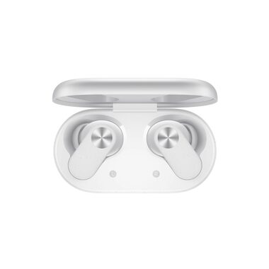 OnePlus Nord Buds 2 bílá / Bluetooth sluchátka s mikrofonem / Bluetooth 5.3 / IP55
