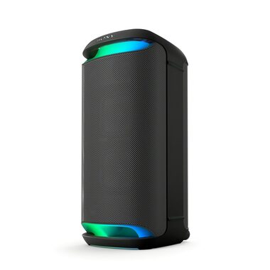 SONY SRS-XV800 černá / Přenosný bezdrátobý reproduktor / Bluetooth 5.2 / 3.5mm Jack / 6.3 mm Jack / USB / IPX4