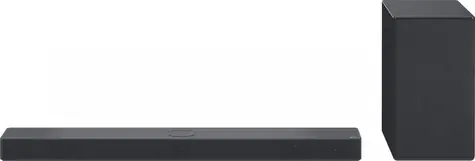 LG SC9S černá / Soundbar 3.1.3 / výkon 400W / bezdrátový subwoofer / Bluetooth / USB / HDMI