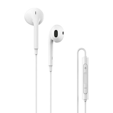 EDIFIER P180 bílá / Sluchátka / mikrofon / USB-C / 1.2m
