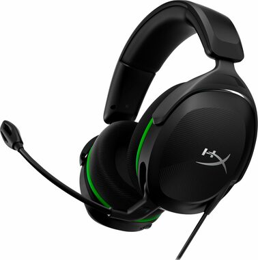 HyperX CloudX Stinger 2 Core černá / Herní sluchátka / mikrofon / 3.5 mm Jack /  Xbox