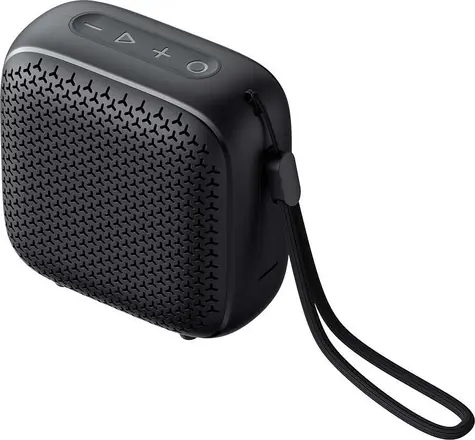 Havit SK838BT černá / Přenosný Bluetooth reproduktor / 5W / Bluetooth / AUX