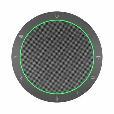 Jabra Speak2 55 MS Teams černá / Hlasový komunikátor