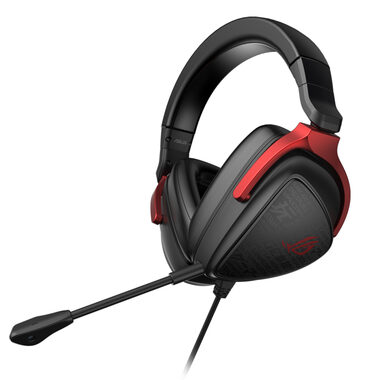 ASUS ROG DELTA S CORE / Herní sluchátka / mikrofon / 3.5mm jack / 1.5m