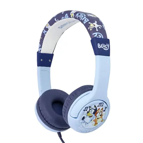 OTL Technologies Bluey / Dětská sluchátka / 3.5mm jack / 0.9 m