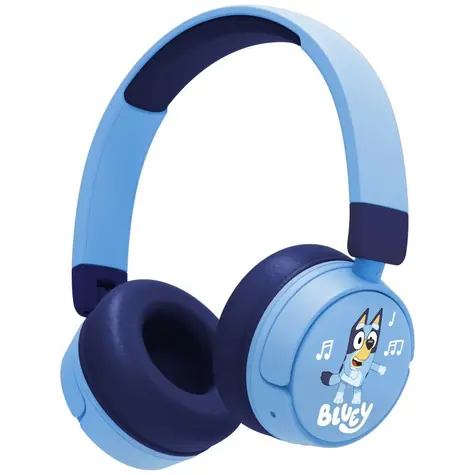 OTL Technologies Bluey / Bezdrátová dětská sluchátka / mikrofon / Bluetooth 5.1