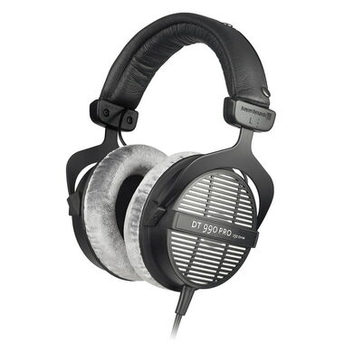 Beyerdynamic DT 990 PRO 250 OHM / Otevřená sluchátka / 3.5mm jack / 3m