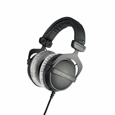 Beyerdynamic DT 770 PRO 250 OHM / Uzavřená sluchátka / 3.5mm jack / 3m 