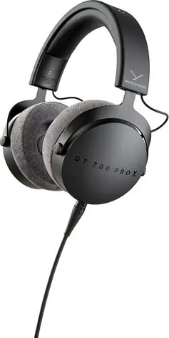 Beyerdynamic DT 700 PRO X / Uzavřená sluchátka / 3.5mm jack / 3m