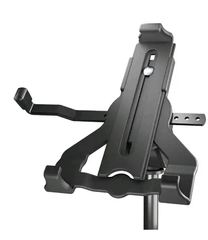 K&M 19744 Univerzální stojanový držák pro tablet 10" až 16" černá