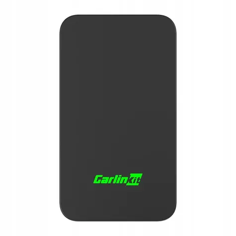Carlinkit 2AIR / bezdrátový adaptér do auta / CarPlay / Android Auto / Bluetooth / RGB / USB-C / Plug & Play 