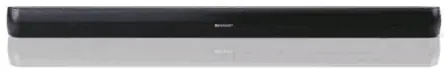 SHARP HT-SB147 černá / Soundbar / 150W / BT / HDMI / optický vstup / USB / 3.5mm