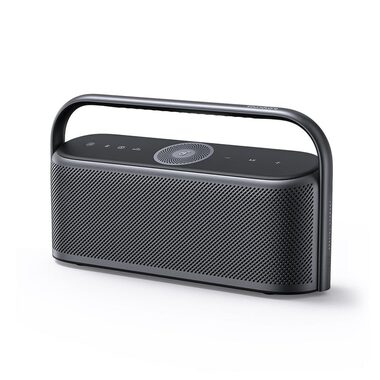 Anker Soundcore Motion X600 černá / Přenosný reproduktor / 50W / BT 5.3 / 3.5 mm / IPX7