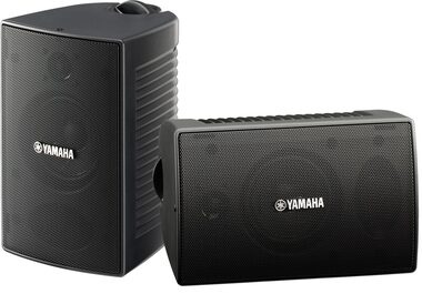 Yamaha NS-AW294 černá / Reproduktory / 2.0 / 100W / pasivní