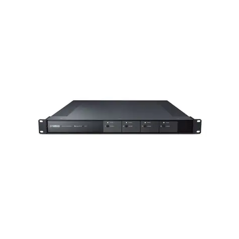 Yamaha XDA-AMP5400RK černá / AV Reciver / 8 kanálů / RCA