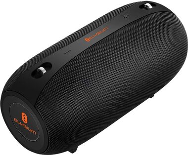 ECG BTS X1 černá / přenosný reproduktor / 25 W / 8800mAh / BT 4.2 / micro SD / FM / AUX-IN / IPX4 
