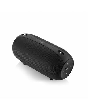 Orava Crater-12 černá / Přenosný BT reproduktor / 40W / FM / AUX / Bluetooth / IPX4