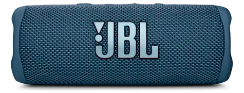 JBL Flip 6 modrá / Bluetooth reproduktor / 4800 mAh / IP67 / Bluetooth