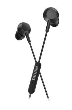 Philips TAE5008BK/00 černá / Sluchátka / USB-C / 1.2m