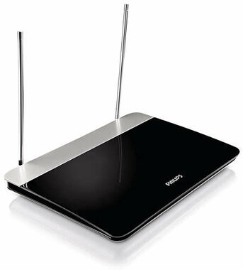 Philips SDV6227/12 / Digitální anténa / GSM/4G filtr / UHF/VHF/FM