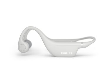 Philips TAK4607GY/00 šedá / Bezdrátová sluchátka / mikrofon / Bluetooth 5.2
