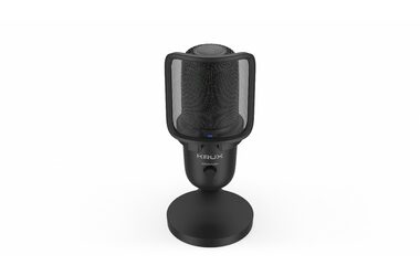KRUX Emote 2000S černá / Stolní mikrofon / 20 - 20000Hz / USB-C  / doprodej