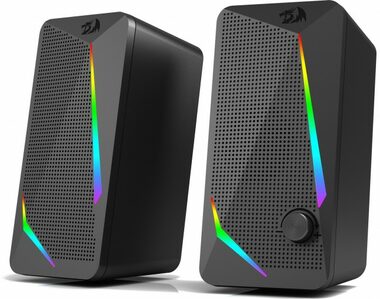 Redragon GS510 Waltz černá / Reproduktory / 2.0 / 6W / USB + 3.5mm