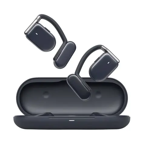 Joyroom JR-OE2 modrá / Bezdrátová sluchátka / mikrofon / Bluetooth 5.3 / IPX5