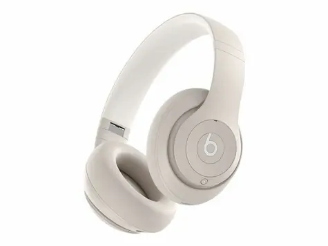 Beats Studio Pro béžová / Bezdrátová sluchátka / mikrofon / ANC / Bluetooth 5.3 / USB-C / 3.5mm