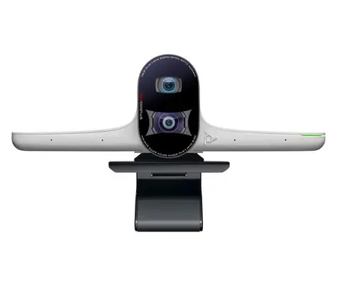 Poly Studio E70 bílá  / Videokonferenční systém / mikrofon / reproduktor / 3840 x 2160 / USB-C / RJ45